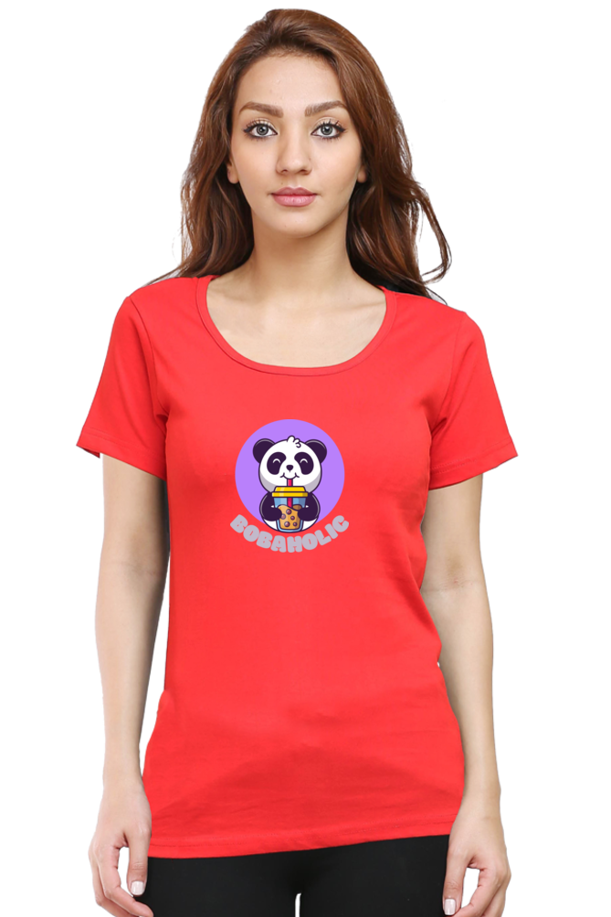 Bobaholic Panda