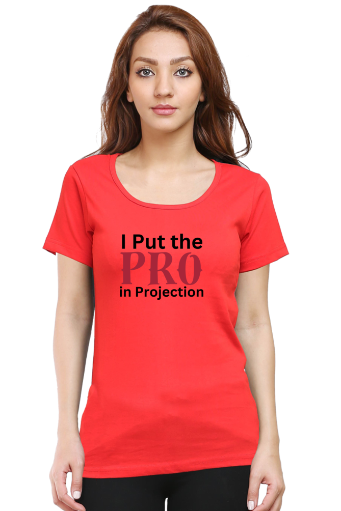 Pro in Projection