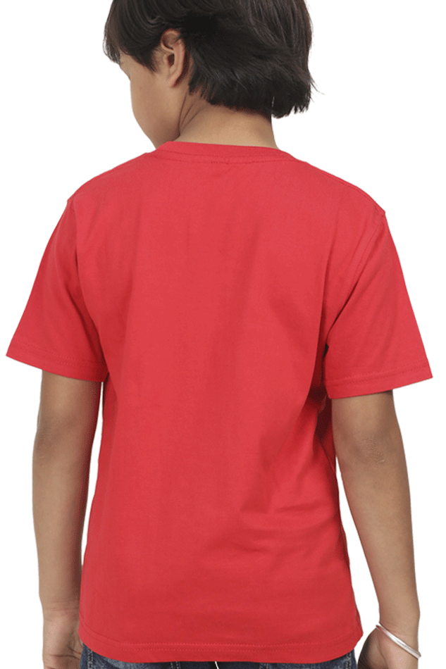 Kids T-Shirt, Cute Bappa