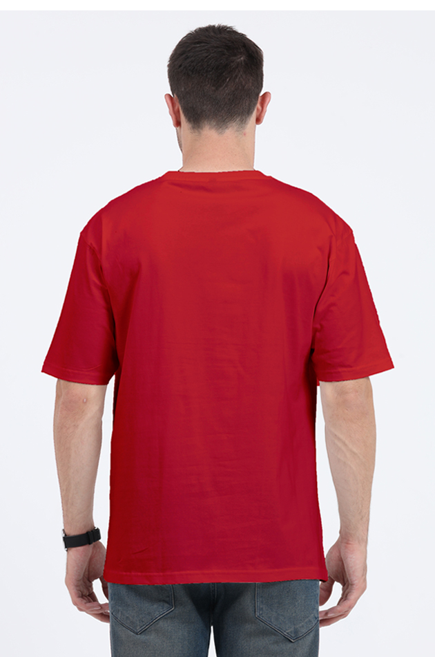 Unisex Funky Bear Oversized T-shirts