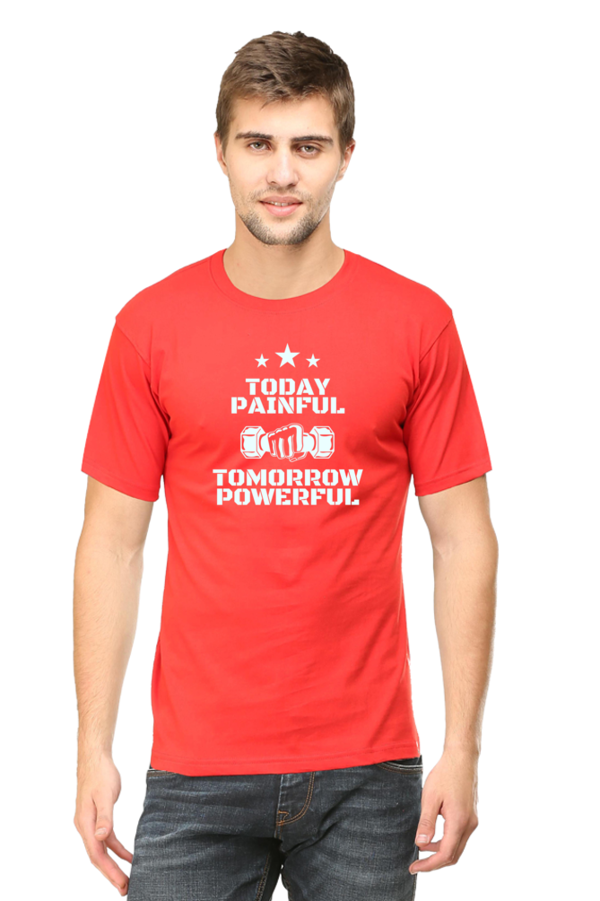 Today Painful Tomorrow Powerful