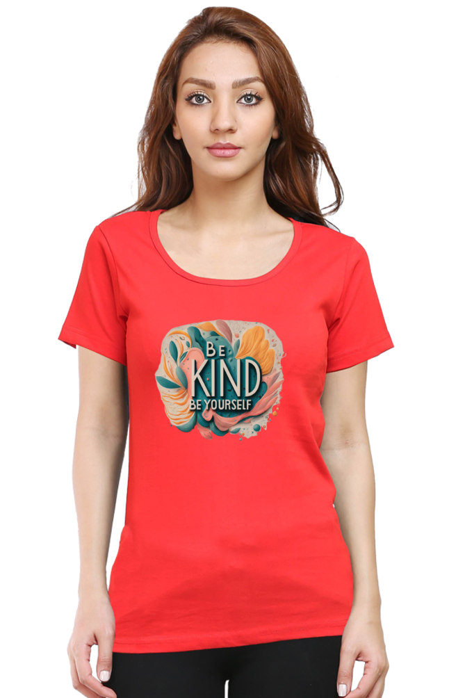 Be Kind Be Yourself