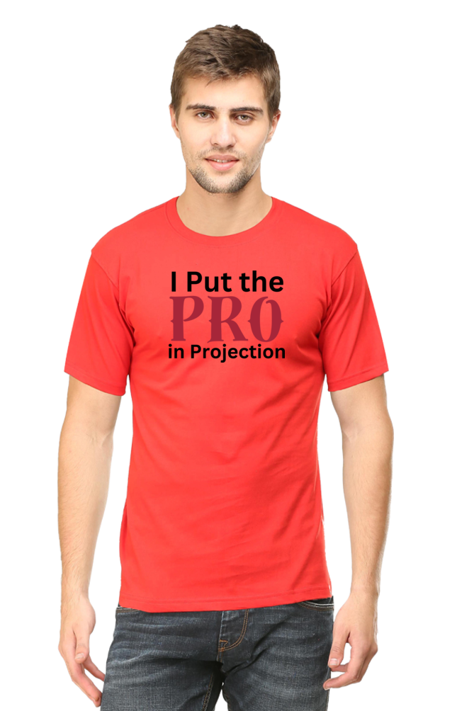 Pro in Projection