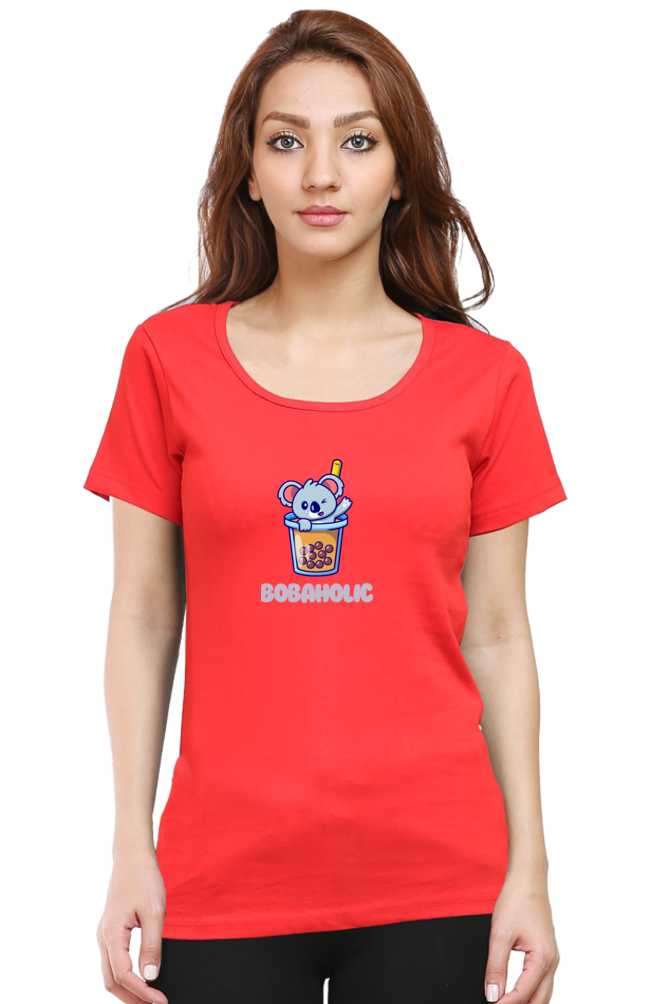 Bobaholic Koala
