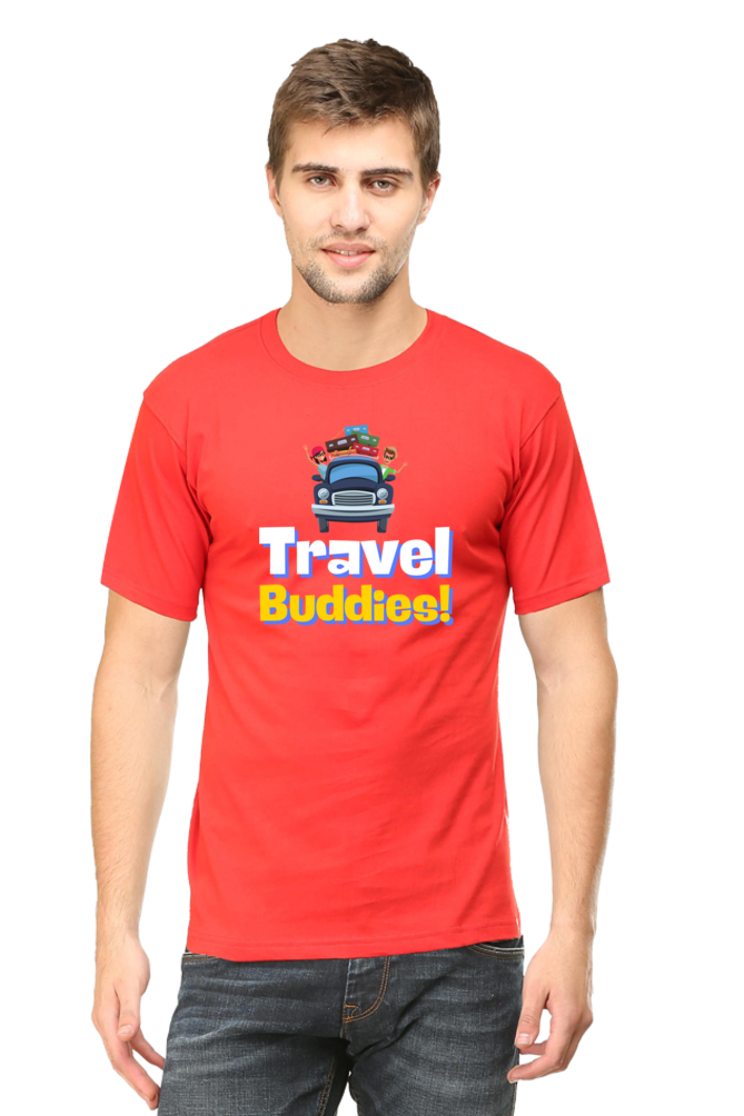 Travel Buddies