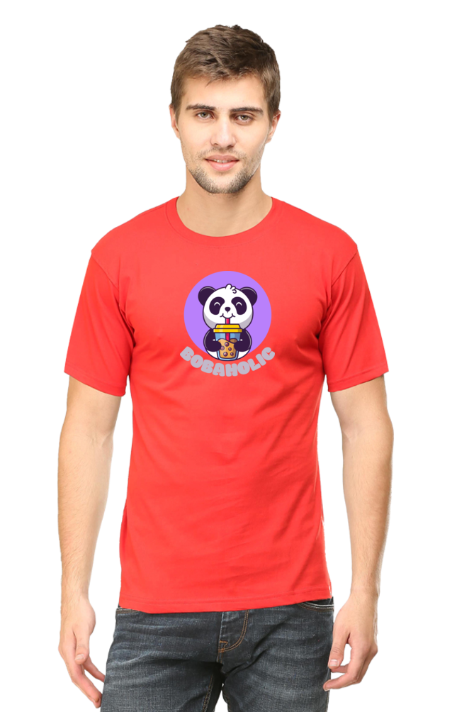Bobaholic Panda