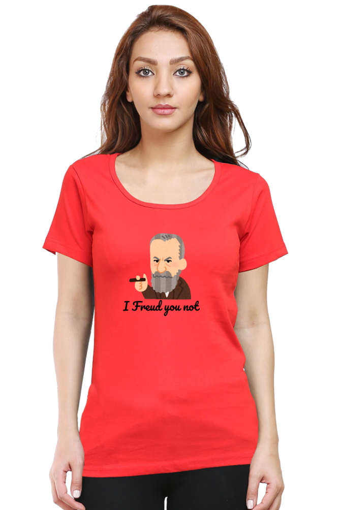 I Freud you not