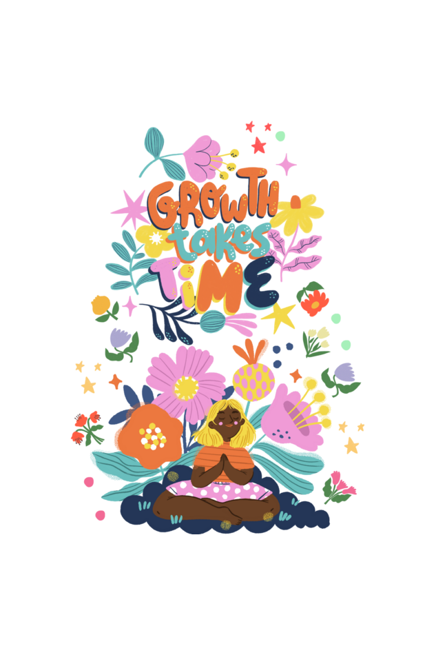 Growth Takes Time