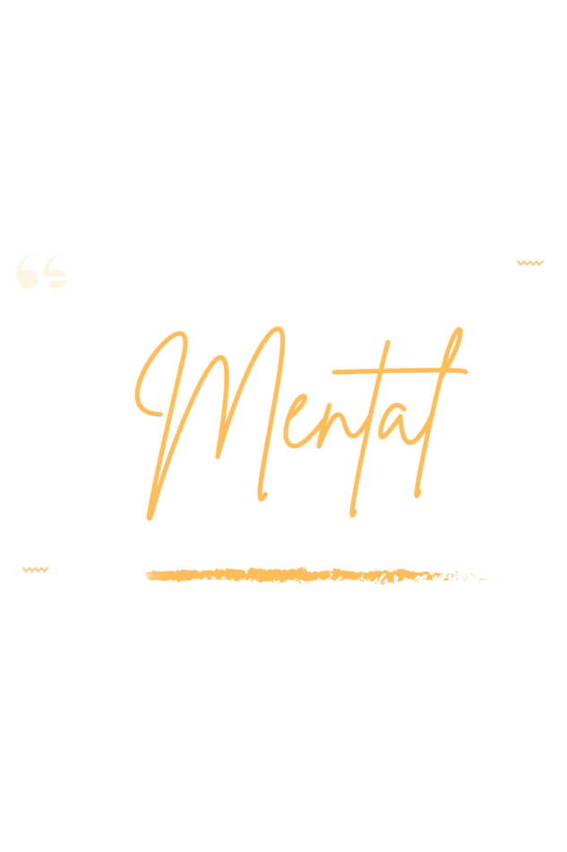 Positive Mental Attitude