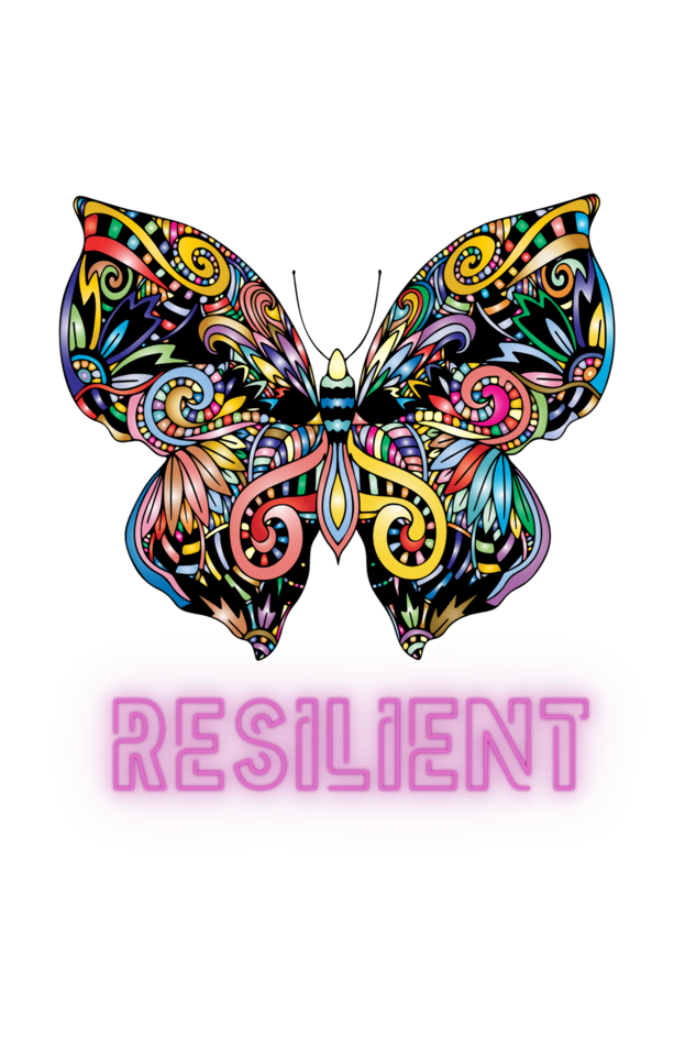Resilient Butterfly
