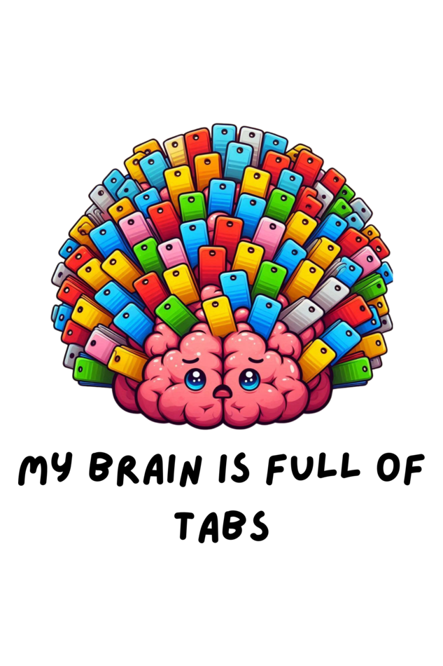 Brain Tab