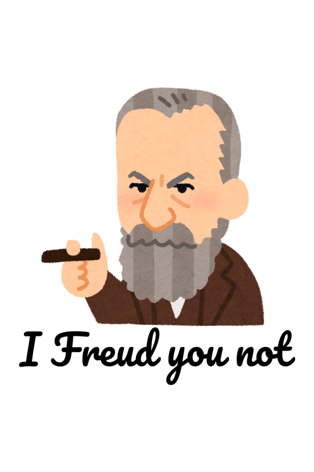 I Freud you not