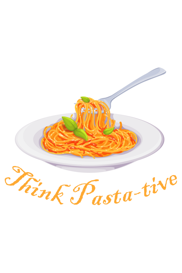 Think Pasta-tive