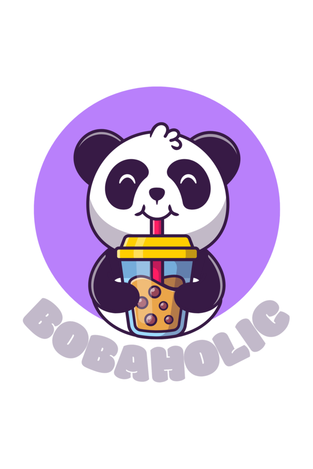 Bobaholic Panda