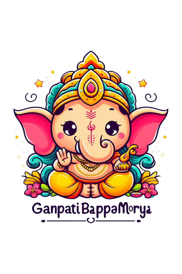 Ganpati Bappa Morya