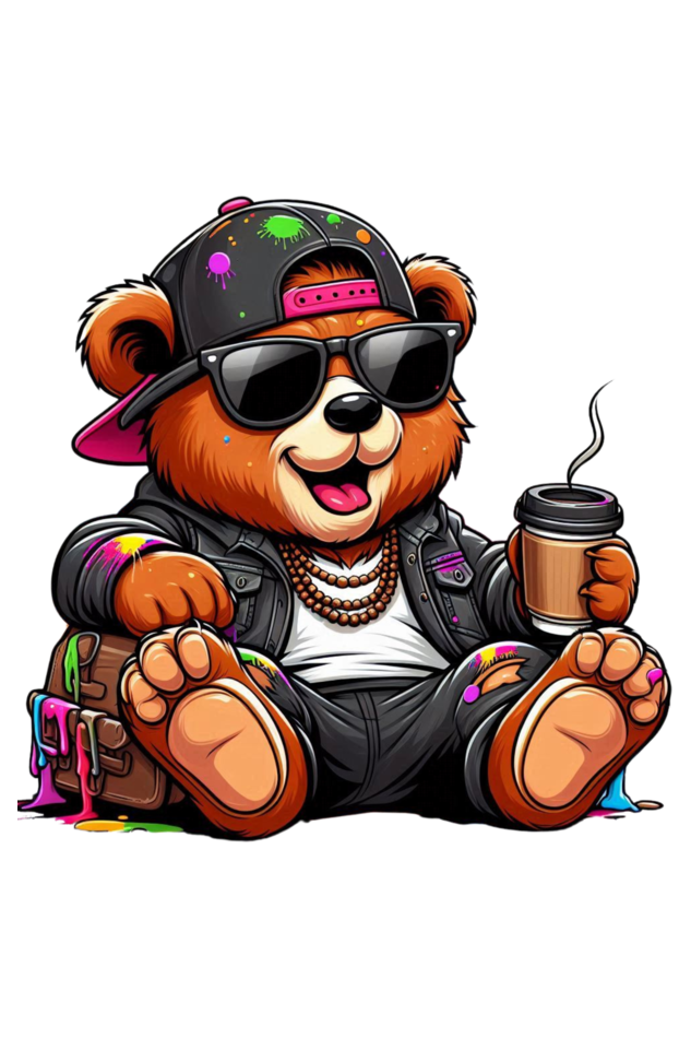 Funky Bear