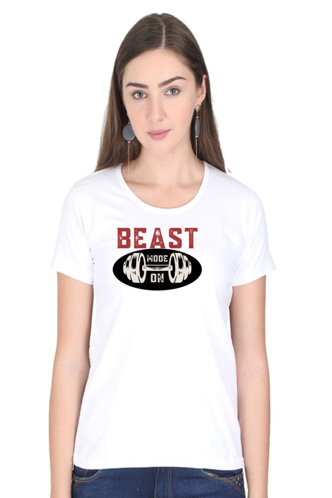 Beast Mode On