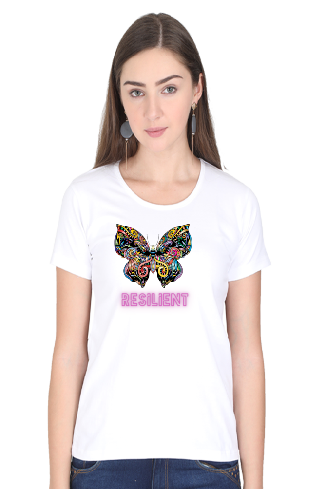Resilient Butterfly