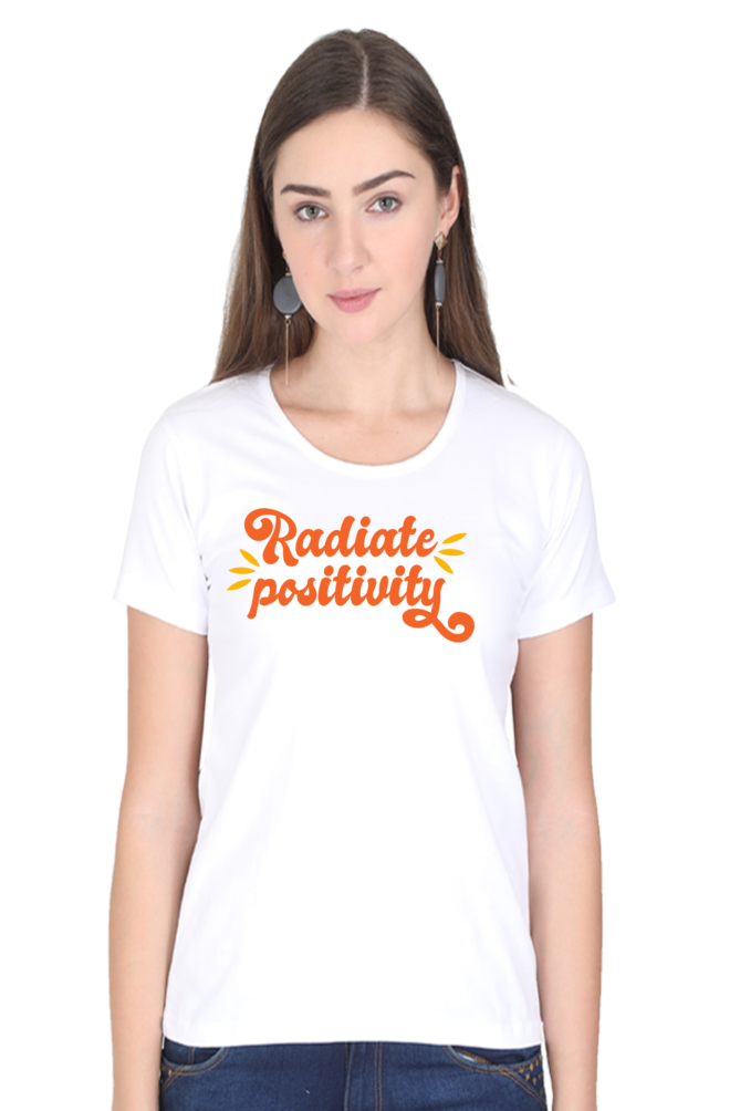 Radiate Positivity