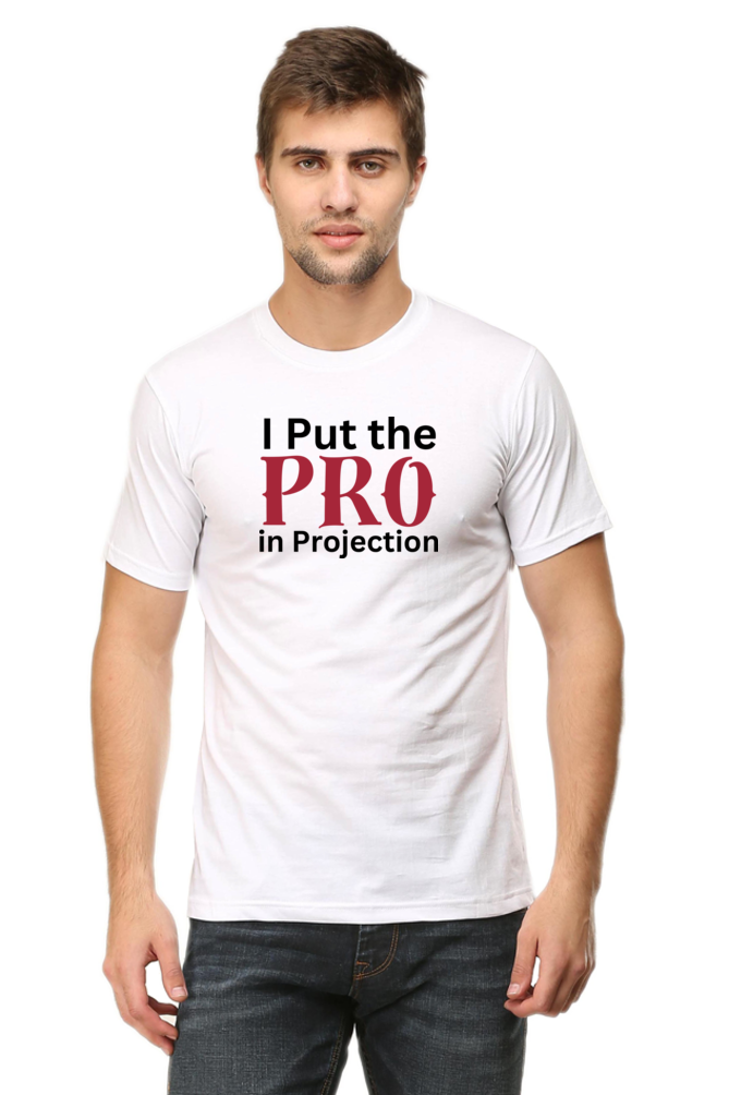 Pro in Projection