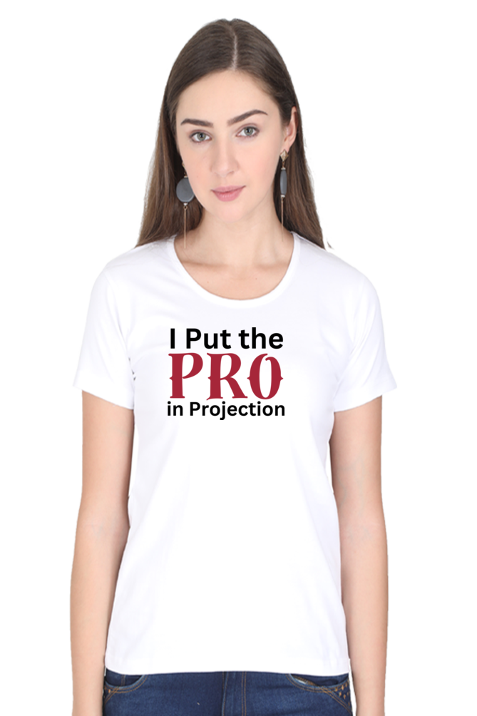 Pro in Projection