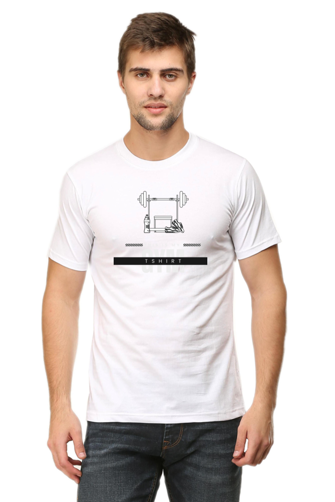 This Is My Gym T-shirt
