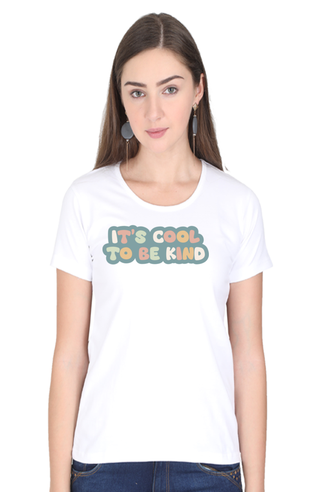 It's Cool to be Kind