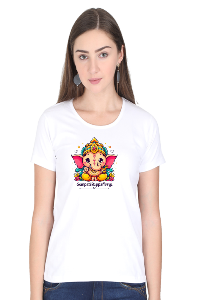 Ganpati Bappa Morya