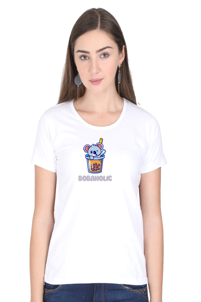 Bobaholic Koala