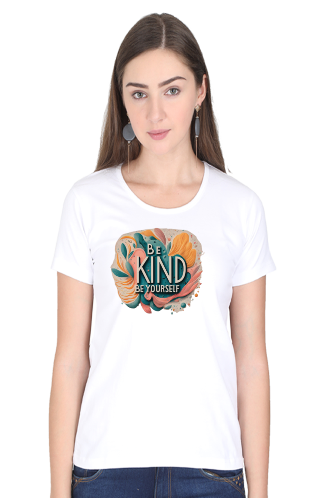 Be Kind Be Yourself