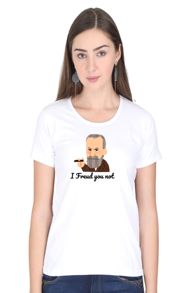 I Freud you not