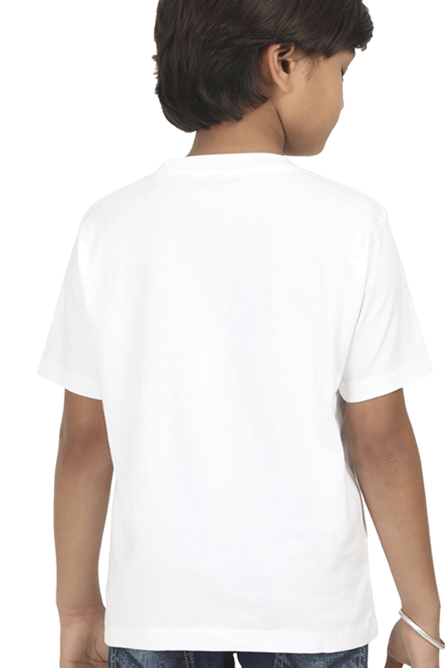 Kids T-Shirt, Cute Bappa