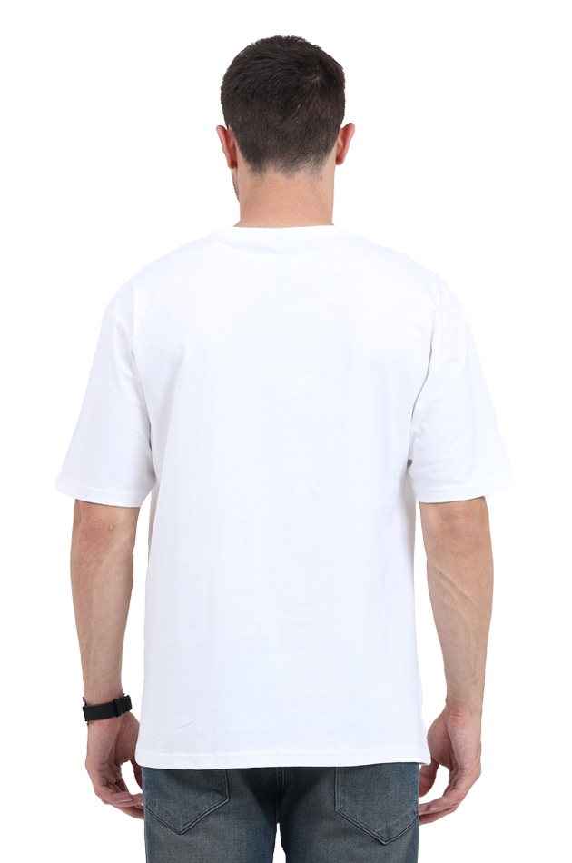 Unisex Funky Bear Oversized T-shirts