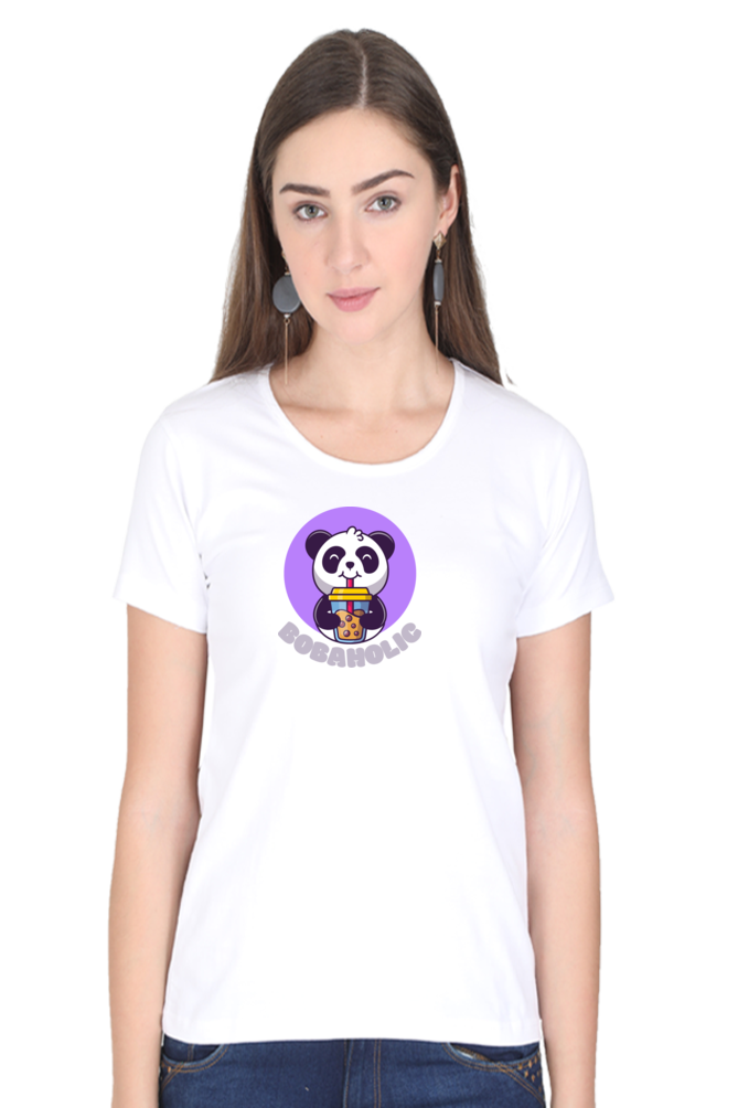 Bobaholic Panda