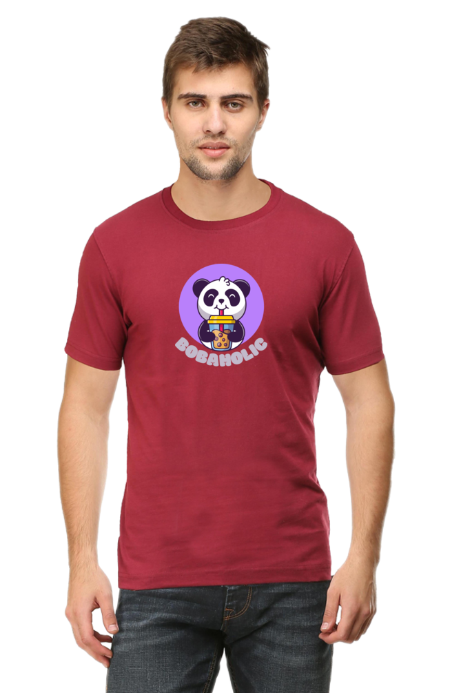 Bobaholic Panda