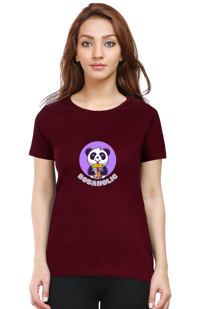 Bobaholic Panda