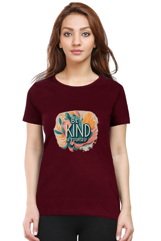 Be Kind Be Yourself