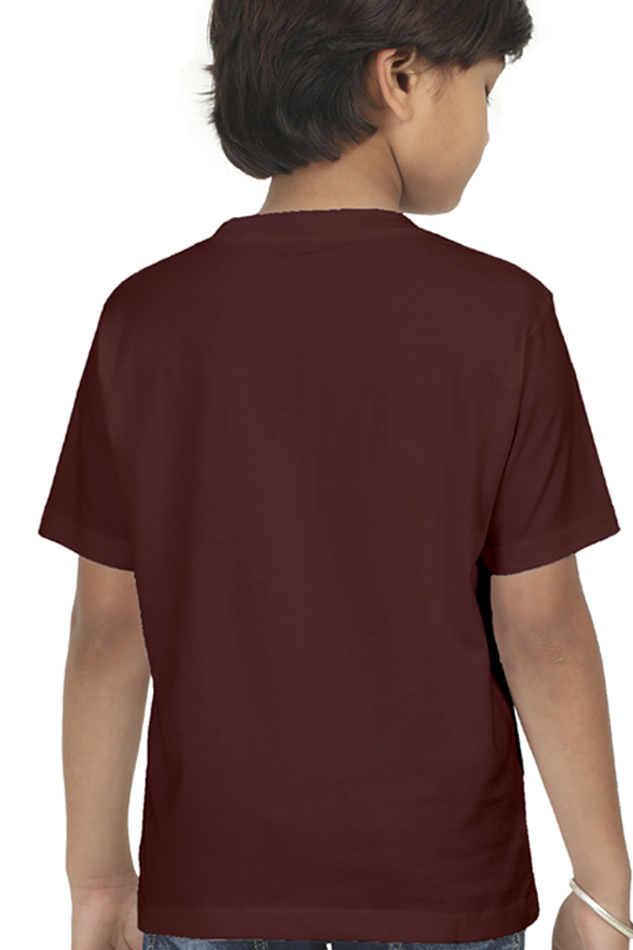 Kids T-Shirt, Cute Bappa