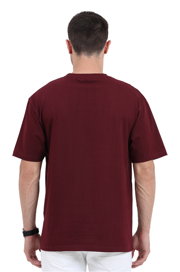 Unisex Funky Bear Oversized T-shirts