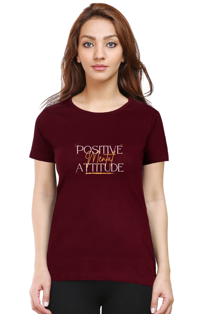 Positive Mental Attitude