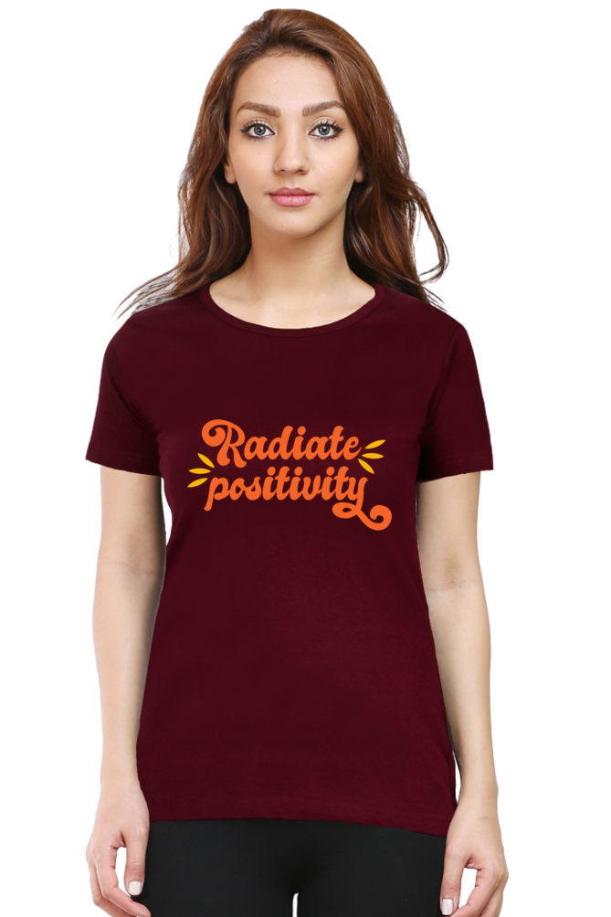 Radiate Positivity