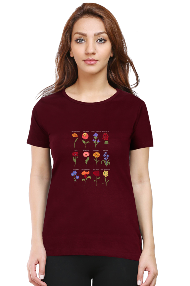 Blooming Bouquet Tee