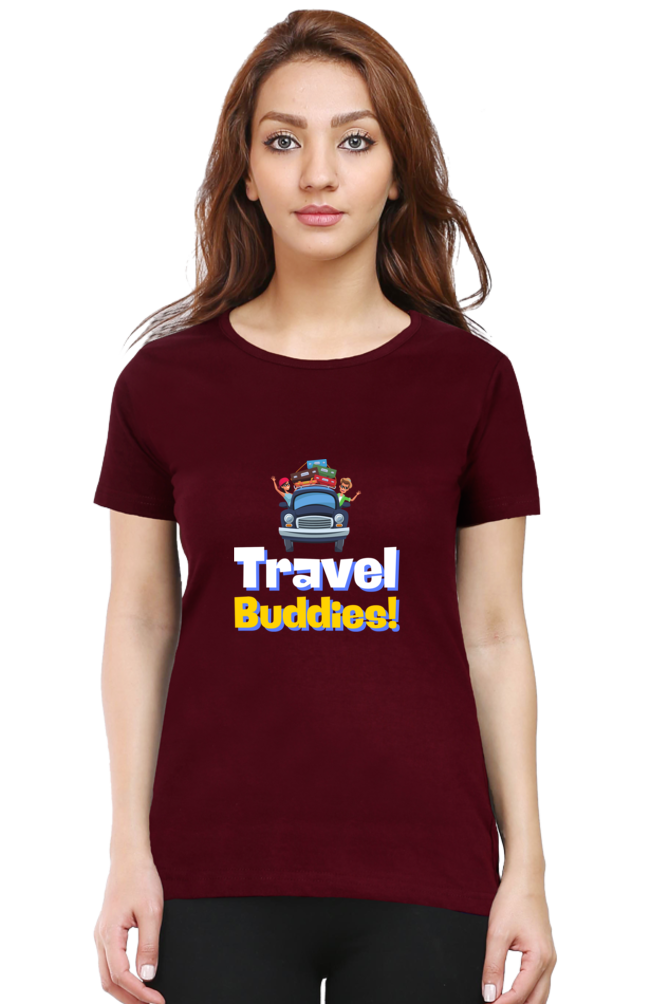 Travel Buddies