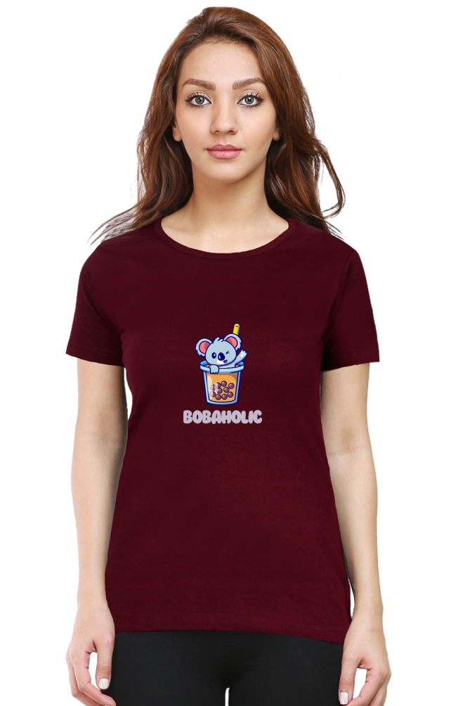 Bobaholic Koala