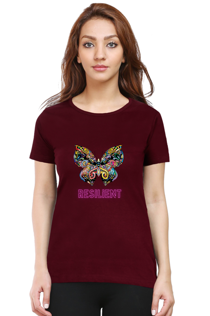 Resilient Butterfly