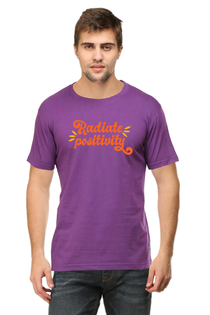 Radiate Positivity
