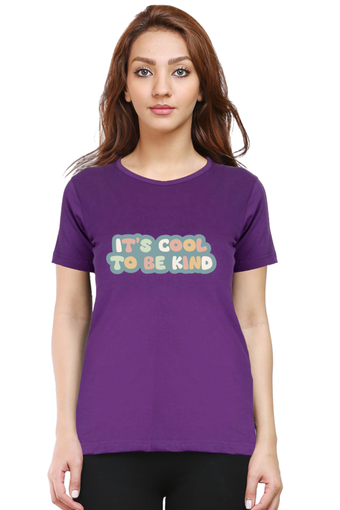 It's Cool to be Kind