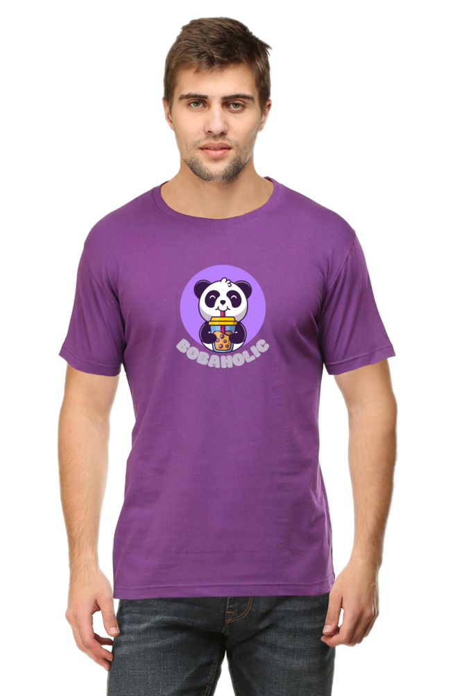Bobaholic Panda