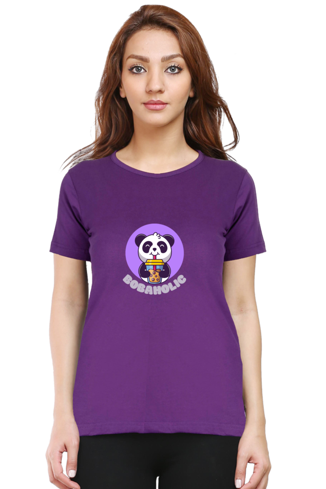 Bobaholic Panda