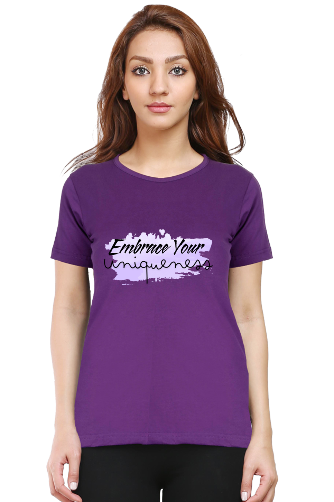Embrace your Uniqueness